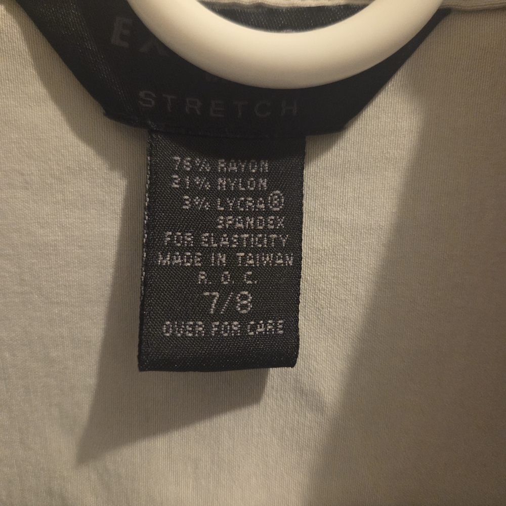 Express Stretchy Blouse- Size Medium - image 4